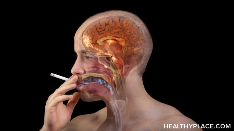 Nicotine And The Brain How Nicotine Affects The Brain