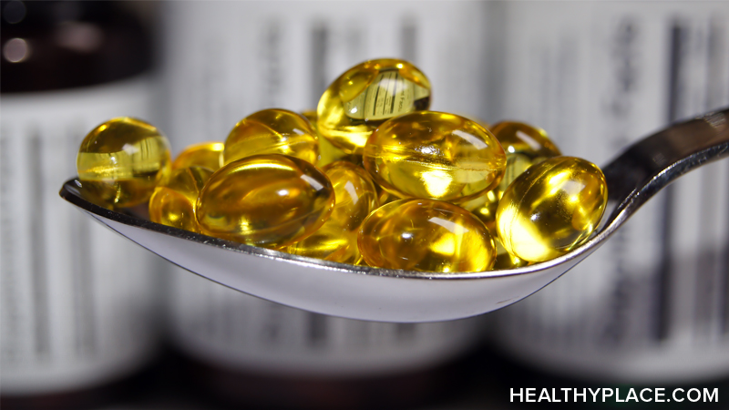 Overview of fish oil, omega 3, as a natural remedy for depression and whether fish oil works for treating depression.
