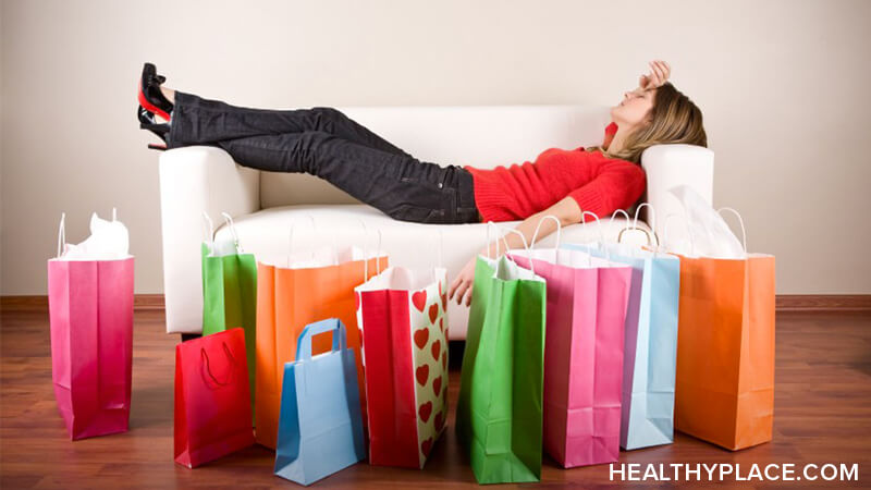 Treatment For Shopping Addiction Healthyplace