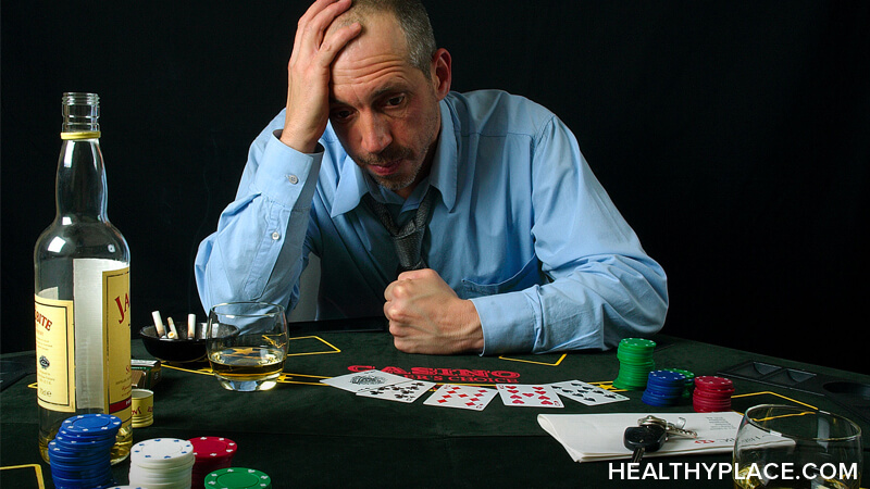 Gambling problem disclaimer template Gambling problem disclaimer template
