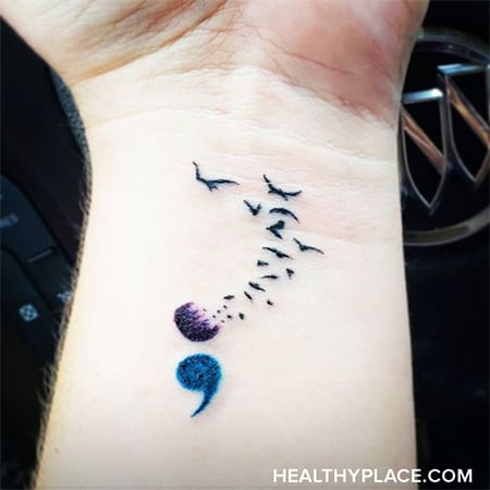 63 Motivational Mental Health Tattoo Ideas For Women And Men