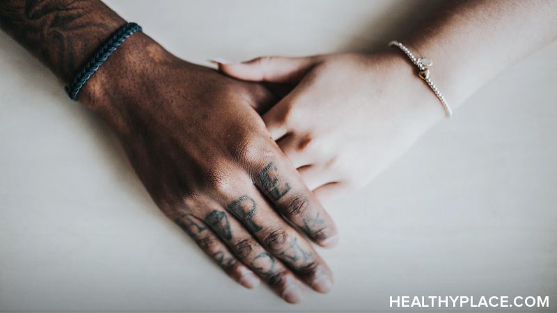 Anxiety and romantic relationships are challenging, especially when you want to help your anxiety-ridden partner. Learn how to support your partner, yourself.