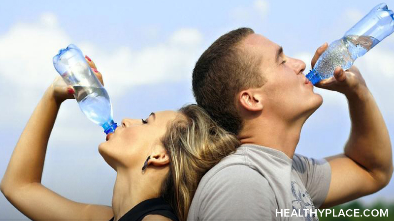 Summer is here, and with it, heat and the possibility of brain dehydration. Discover how brain dehydration affects your mental health on HealthyPlace.