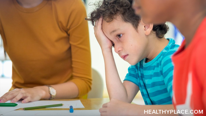Deciding How to Discipline Your Autistic Child HealthyPlace