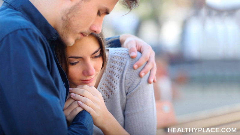 I Think My Girlfriend Or Boyfriend Is Depressed: What Should I Do? |  Healthyplace
