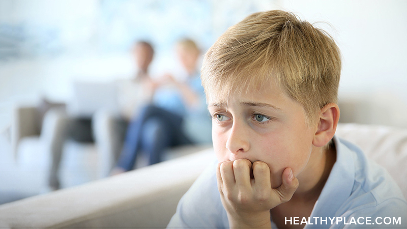 Parenting a child with anxiety is hard. Discover skills you can develop to help your anxious child, on HealthyPlace. 