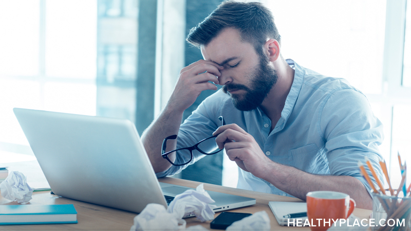 Life can be overwhelming at times, especially if you have a mental illness. Learn how to calm the chaos in your mind and around you on HealthyPlace.