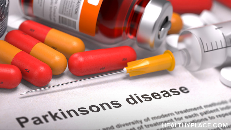 This Parkinson’s disease medication list includes all drugs commonly used to treat Parkinson’s disease and how they can help you. Details on HealthyPlace.