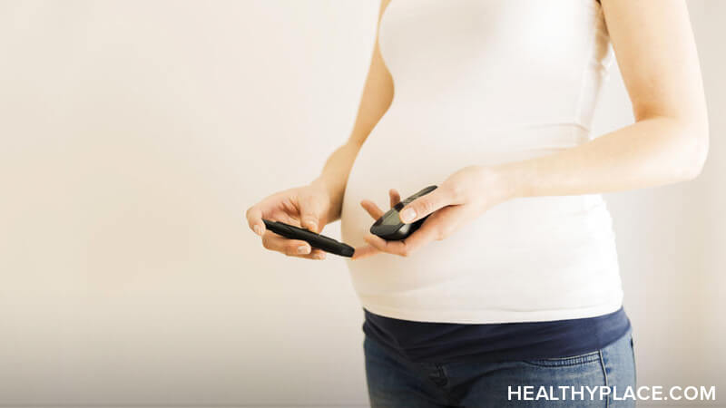 Gestational diabetes develops during pregnancy and disappears after the baby is born. Read about gestational diabetes symptoms, risk factors, and treatment on HealthyPlace.