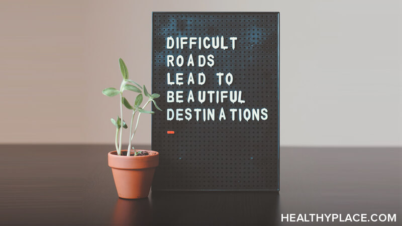What Positive Thoughts Can Help Mental Health Recovery? | HealthyPlace