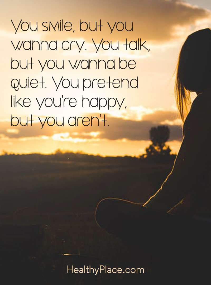 Borderline Personality Disorder Quotes HealthyPlace