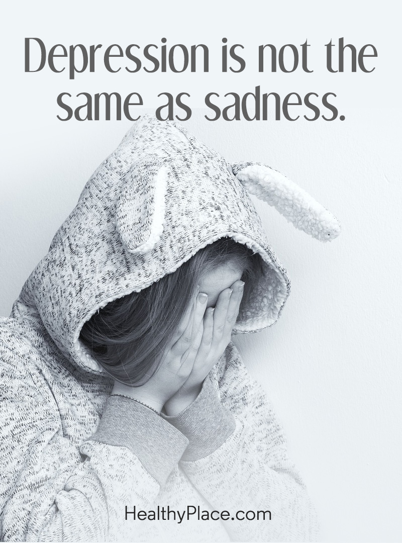 Depression Quotes And Sayings About Depression Healthyplace