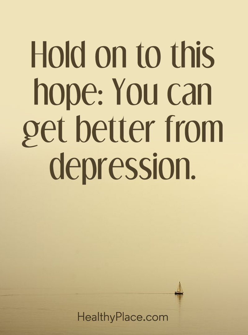 Depression Quotes & Sayings That Capture Life With Depression | Healthyplace