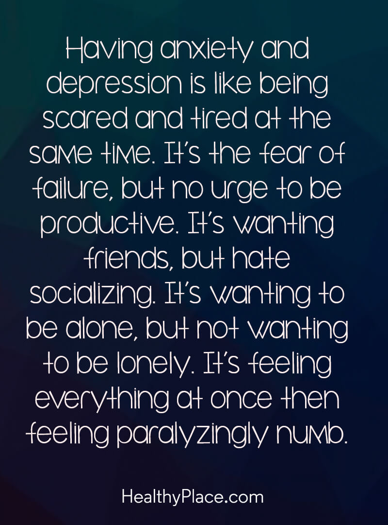 depression quotes and sayings about depression | healthyplace