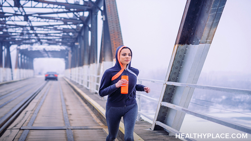 Exercise is good for depression, but it is hard to exercise when you’re depressed. Get ideas to motivate yourself to exercise when depression makes it difficult.