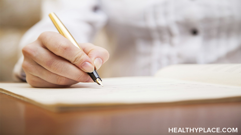 Thinking about journaling for your mental health? There are lots of benefits. Learn how to journal on HealthyPlace.