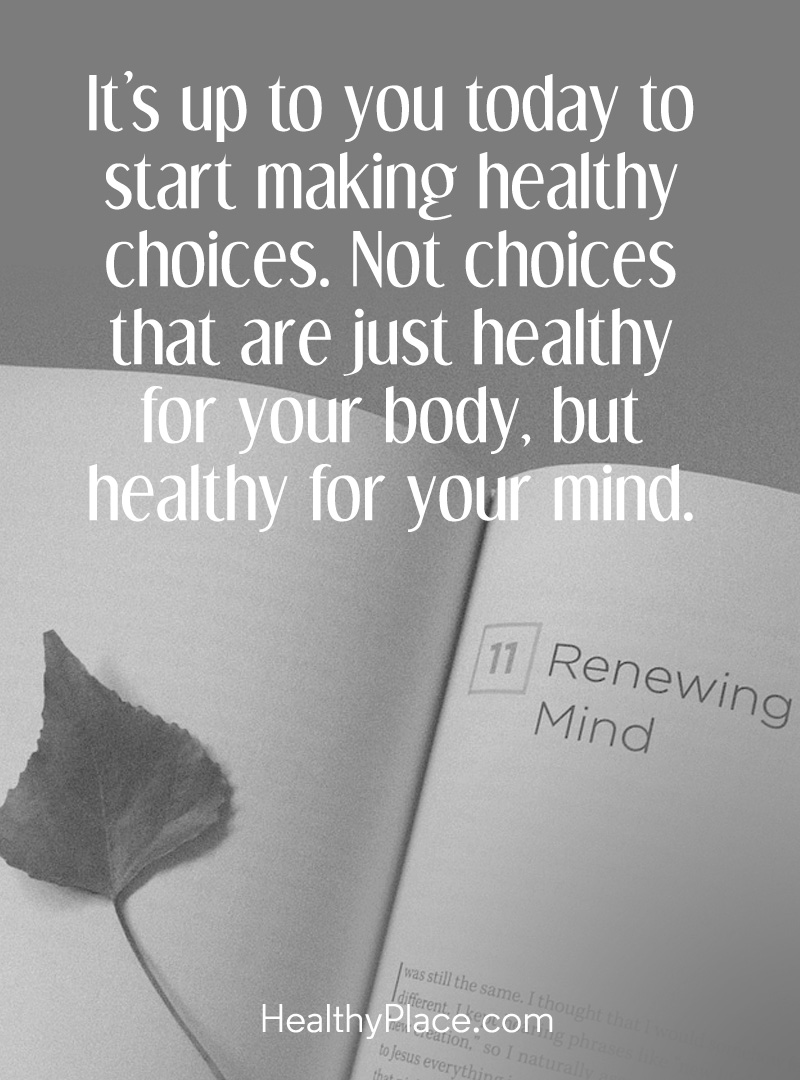 Quotes On Mental Health And Mental Illness Healthyplace