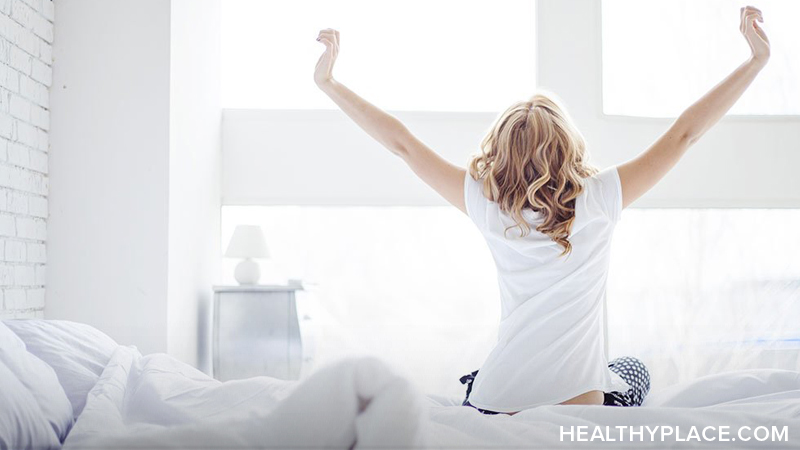 When you have depression, it can be hard to even get out of bed. Use this HealthyPlace checklist to make it easier to get out of bed with depression.