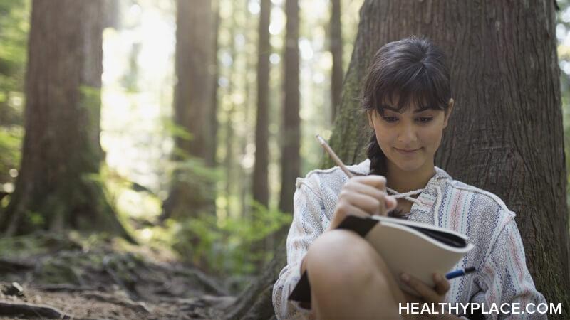 Poetry helps depression, whether you write it or read it, feel it or don't. Read some depression poetry and learn how poetry helps depression at HealthyPlace.