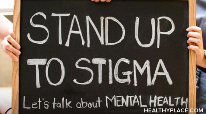 Depression stigma makes people who are suffering afraid to ask for help. Depression stigma causes suicide, self-harm and negative thoughts about yourself and your life. Learn how we can fight depression stigma and increase depression awareness at HealthyPlace.