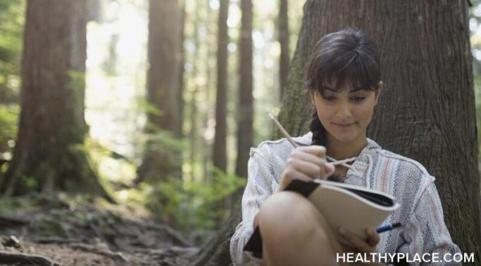 Poetry helps depression, whether you write it or read it, feel it or don't. Read some depression poetry and learn how poetry helps depression at HealthyPlace.