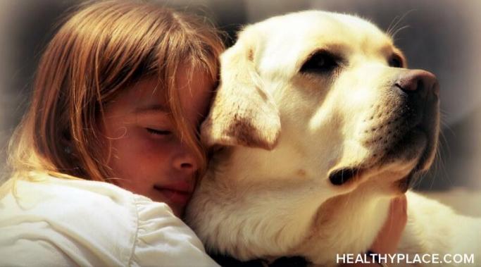 Pets can help with depression. If you’ve ever felt the happiness that comes from spending time with furry friends, then I’m sure you would agree that pets can be good for our mental health. Here are six ways that pets help with depression. 