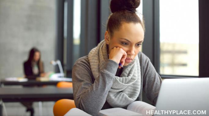 You can manage school and work anxiety even if anxiety is making life miserable. Learn four ways to manage school and work anxiety at HealthyPlace.