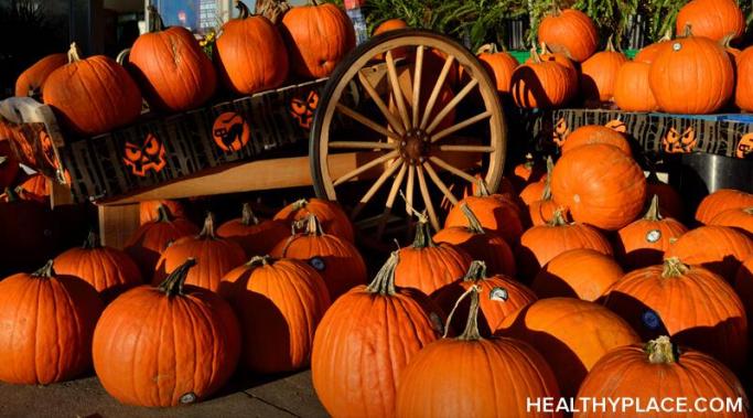 Depression can put a real damper on fall activities. Learn how to ease depression by planning fall activities on HealthyPlace