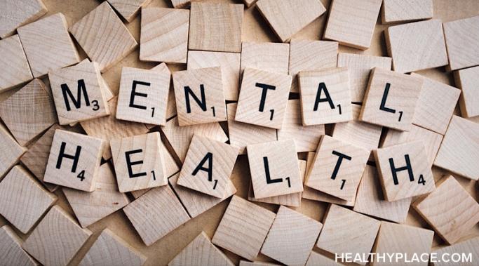 The term 'mental health condition' makes some people feel less anxious than the term 'mental illness'. Find out why at HealthyPlace.