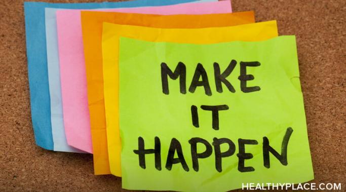 Getting things done when you don't feel like it can be more challenging than it sounds. Learn three ways to get things done when you don't feel like it at HealthyPlace.