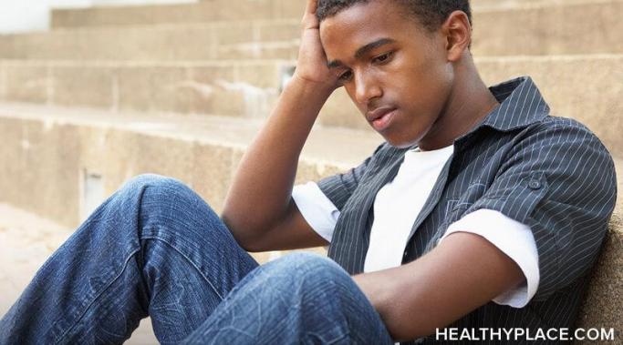 When your child has depression it's easy to blame yourself. But this doesn't help anyone. Learn how to deal when your child has depression at HealthyPlace.