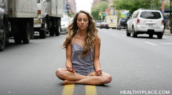 Learn these top three meditation tips to help start your new meditation practice off right. Get meditation tips at HealthyPlace.