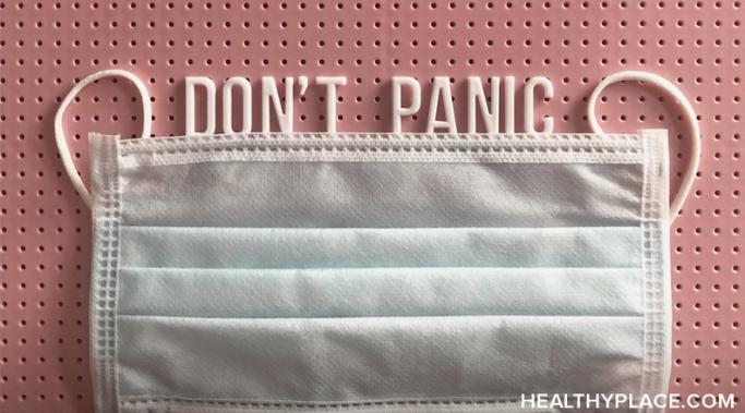 Coronavirus impacts my anxiety negatively. Learn how you might mitigate the impact of COVID-19 on your anxiety at HealthyPlace.