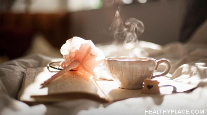 Self-care for your mental health is an important component of anxiety management. Learn how to indulge in it in the healthiest way possible at HealthyPlace.