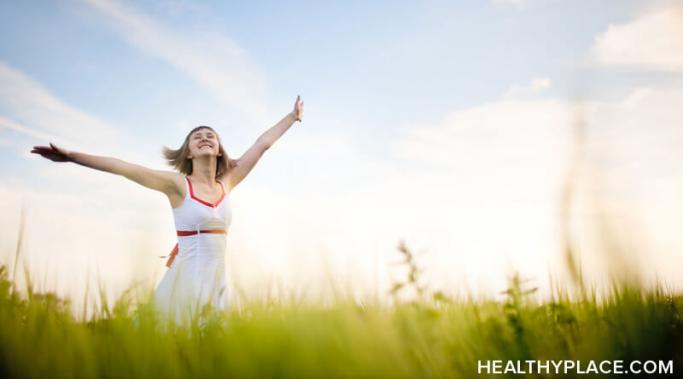 I haven't heard schizoaffective voices in almost two months. Read about how great it feels not to have heard schizoaffective voices in so long at HealthyPlace.