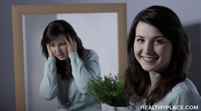 Dissociation feels like daydreaming sometimes, but it can be scary. It is common in those living with dissociative identity disorder. Learn what to do at HealthyPlace