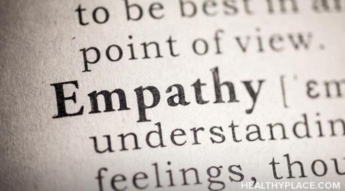 Empathy is essential to the maintenance of mental health. Learn why in this video at HealthyPlace.