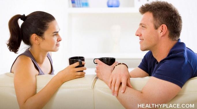 When dating someone with an eating disorder, there is at least one thing someone with an eating disorder wishes you knew. Learn what it is at HealthyPlace.
