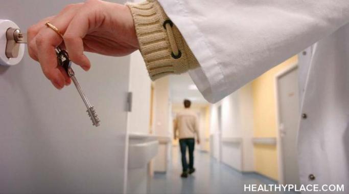 I was hospitalized for suicidal ideation even though I was about to be married. Learn about my experience with suicidal ideation at HealthyPlace.