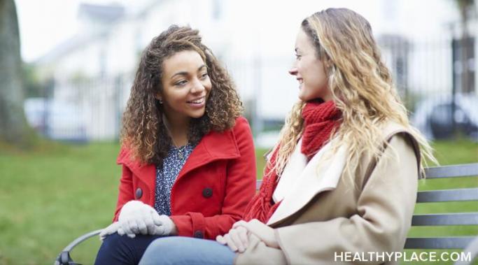 Building a self-injury support network requires an enormous amount of trust—but the results are worth it. Learn how to do it at HealthyPlace.