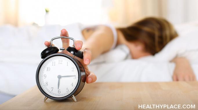 If you can't get out of bed in the morning, you're not alone. Find 3 simple ways to wake up and stay up at HealthyPlace.