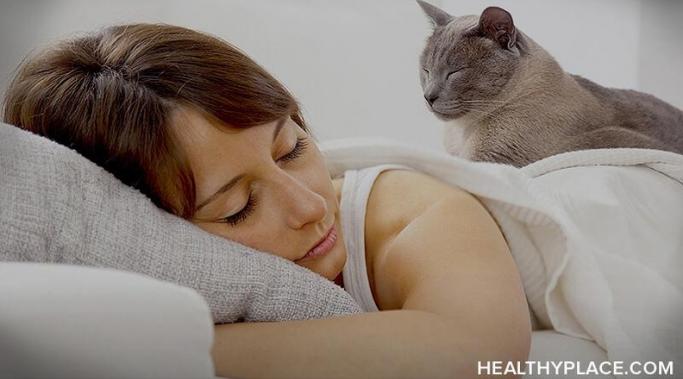 If you struggle with self-harm, sleep might be a challenge. However, poor sleep increases self-harm urges. Learn what to do about that at HealthyPlace.