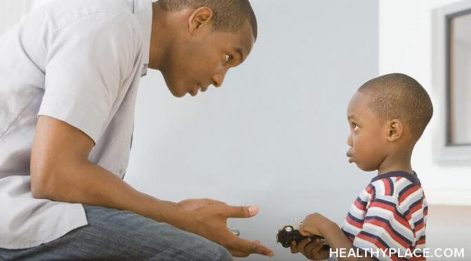 Explaining mental illness to my child is tricky, but I've learned to teach him about his ADHD while encouraging him to feel proud. Learn how I do it at HealthyPlace.
