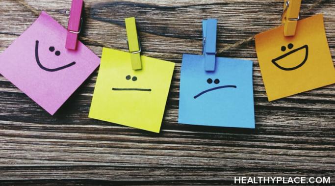 Tracking your moods can be difficult, but it is important for proper mental health treatment. Here is a quick guide to help you track your moods from HealthyPlace.