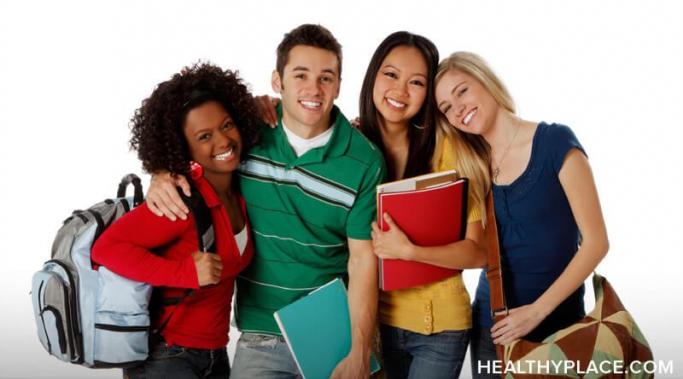 Is college stress getting to you? Learn how to prevent college stress from burning you out at HealthyPlace.
