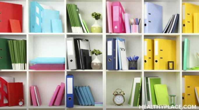 Decluttering serves as a self-harm distraction and might even prevent self-injury behaviors. Find out why at HealthyPlace.