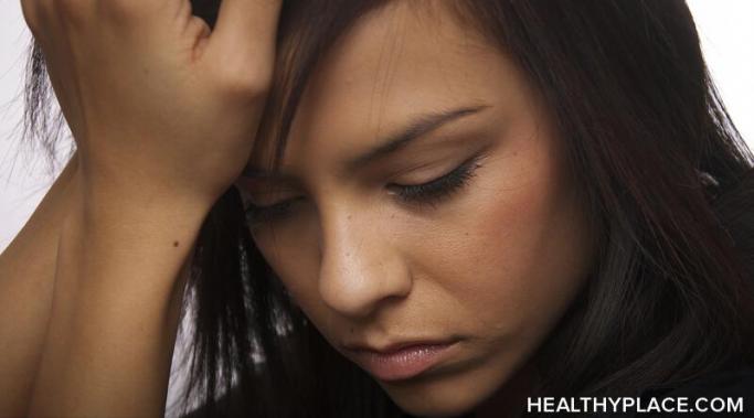 Depression can negatively affect your work identity. Learn how to deal with it at HealthyPlace.