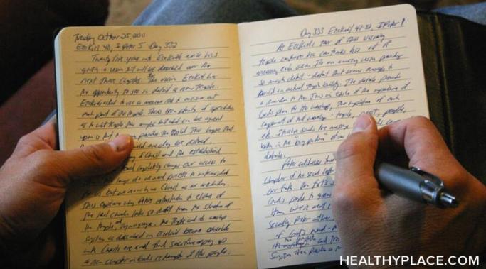 A self-harm recovery journal can be a powerful tool for healing—learn why, and how to use it to your advantage, at HealthyPlace.