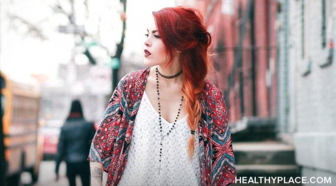 Schizoaffective disorder changed my sense of style. Learn why and how schizoaffective disorder changed my sense of style at HealthyPlace.