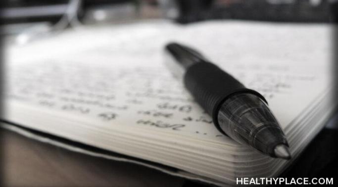 These 10 journaling prompts helped refuel motivation in my eating disorder recovery. Learn what they are and try them out yourself, at HealthyPlace.